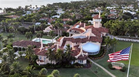 Who is Carlos De Oliveira, Trump's Mar-a-Lago resort manager?